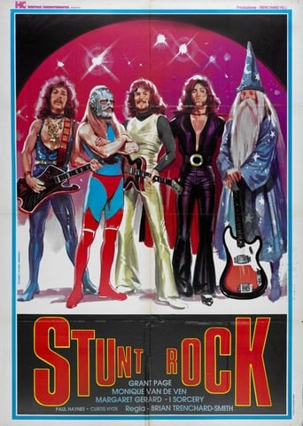 Stunt Rock (1978)