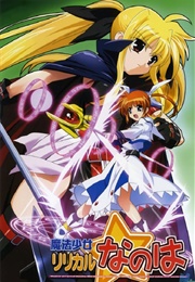 Magical Girl Lyrical Nanoha (TV) (2004)