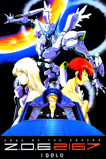 Zone of the Enders: Idolo (2001)