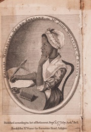Poems on Various  Religious and Moral (Phillis Wheatley)