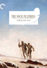 The Four Feathers (1939)