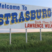 Strasburg, North Dakota