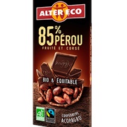 Alter Eco 85% Perou