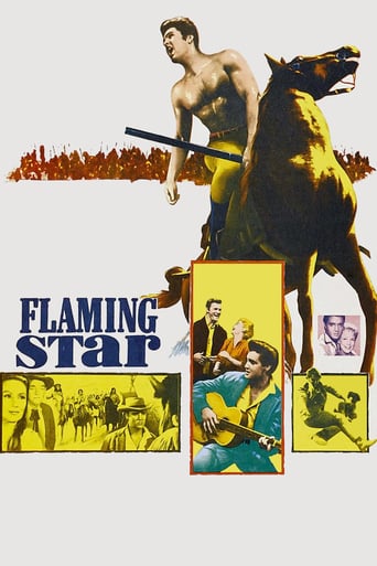 Flaming Star (1960)