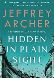 Hidden in Plain Sight (Jeffrey Archer)