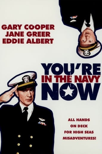 You&#39;re in the Navy Now (1951)