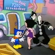 Betty Boops Hollywood Mystery