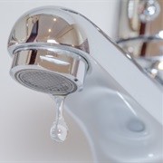 Check Your Taps for Drips and Leaks