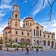 Heraklion: St. Minas Cathedral