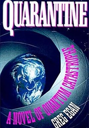 Quarantine (Greg Egan)