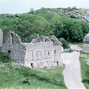 Penmon Priory