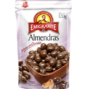 Emigrante Almendras Con Chocolate