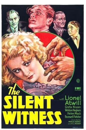 Silent Witness (1932)