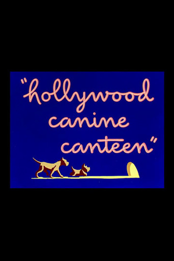 Hollywood Canine Canteen (1946)