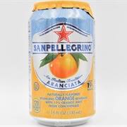 San Pellegrino Aranciata
