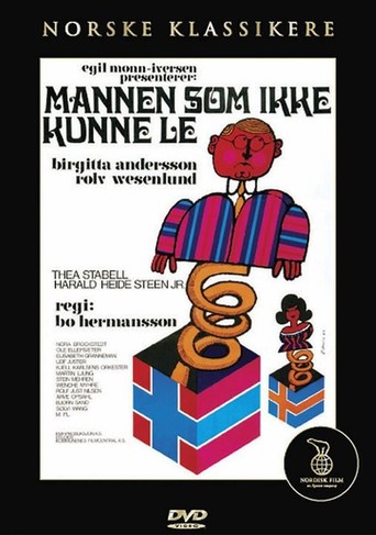 Mannen Som Ikke Kunne Le (1968)