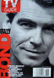 Live at Five (Raymond Benson)