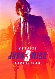 John Wick: Chapter 3 – Parabellum (2019)