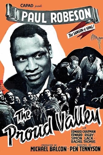 The Proud Valley (1940)
