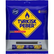 Fazer Tyrkisk Peber Liquorice Sticks