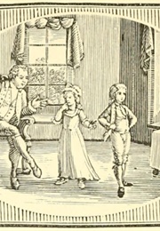 The Brother and the Sister (Aesop)