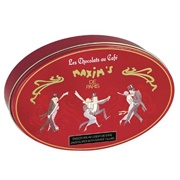 Maxim's De Paris Coffee Filled Chocolate Bonbons
