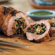 Lomo De Cerdo. Argentina, Uruguay & Paraguay