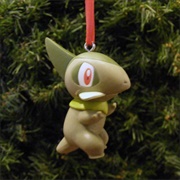 Axew Ornament