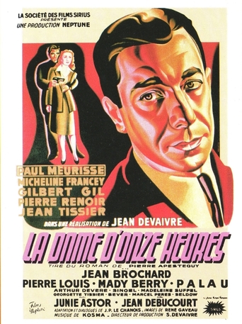 La Dame D'Onze Heures (1948)