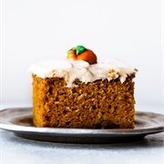 Pumpkin Cake