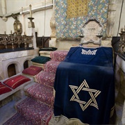 The Old-New Synagogue, Prague