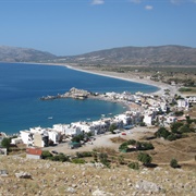 Charaki Beach