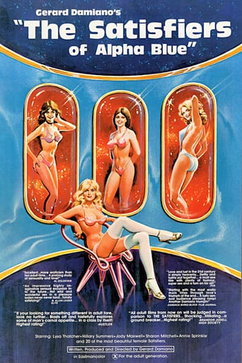 The Satisfiers of Alpha Blue (1980)