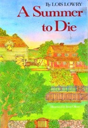 A Summer to Die (Lois Lowry)