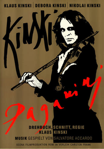 Kinski Paganini (1989)