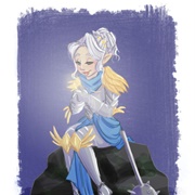 Pike Trickfoot (Critical Role C1)