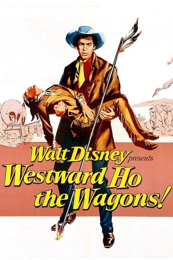 Westward Ho, the Wagons! (1956)