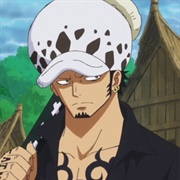 Trafalgar D. Law