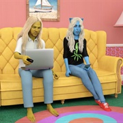 100 Gecs - Stupid Horse (Remix)