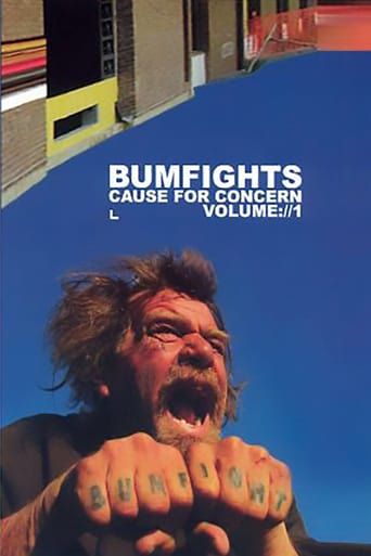 Bumfights 1: Cause for Concern (2002)