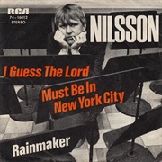 Harry Nilsson: "I Guess the Lord Must Be in New York City