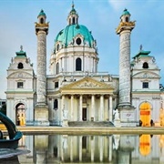 Karlskirche, Vienna
