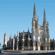 Bordeaux: Cathédrale Saint-André