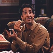6 - The One With Ross's Teeth