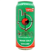 Caffeine Free- Miami Cola