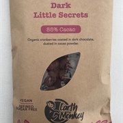 Earth Monkey Dark Little Secrets 85% Cacao