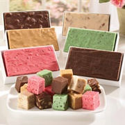 Swiss Colony Fudge