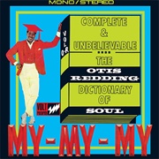 Otis Redding - Dictionary of Soul