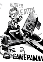 The Cameraman (1928)