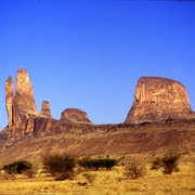 Hombori, Mali